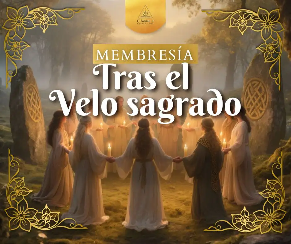 Membresía Tras el velo sagrado
